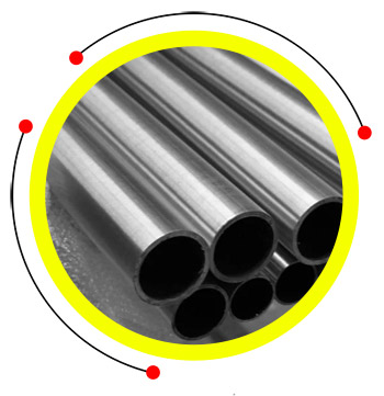 SS 316L seamless pipe 