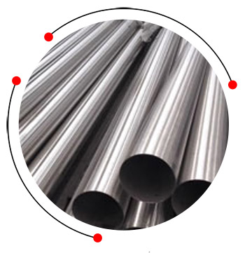 SS 317L seamless pipe