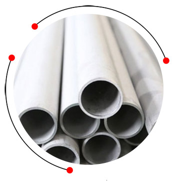 SS 347 seamless pipe 