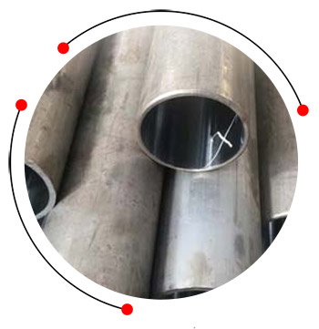 SS 904L seamless pipe