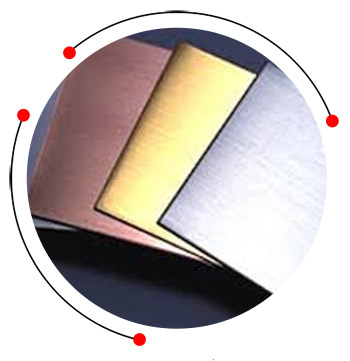 SS PVD sheets