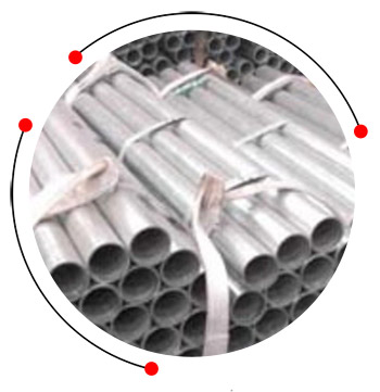SS schedule pipe