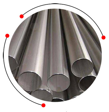 SS welded pipe