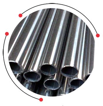 Stainless Steel 304L ERW Cold Rolled Pipe