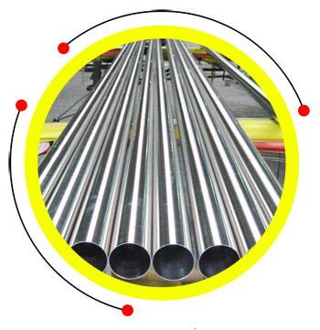 Stainless steel 304L pipe