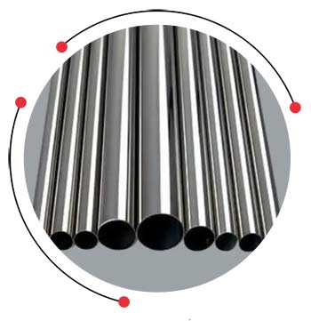 Stainless steel 316 ERW pipe