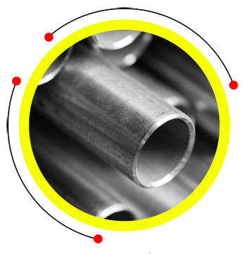 Stainless steel 316 pipe