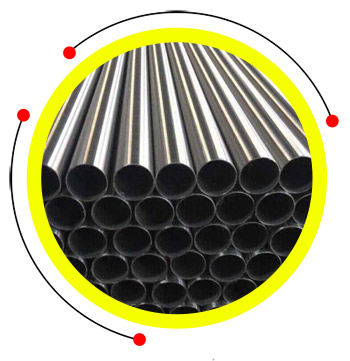 Stainless steel 316L pipe