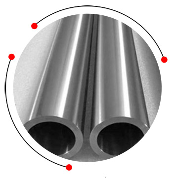 Stainless steel 317L pipe 