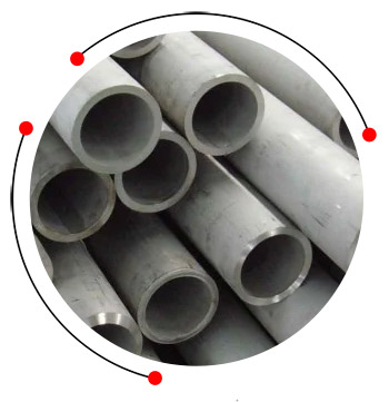 Stainless steel 321 pipe
