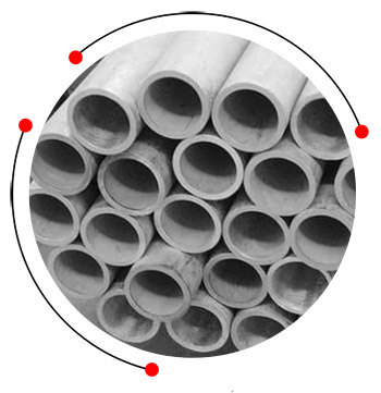 Stainless steel 347 pipe