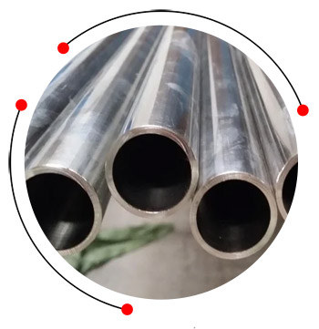 Stainless steel 904L pipe