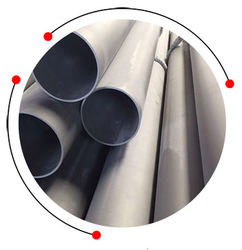 Stainless steel schedule pipe