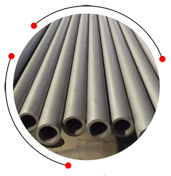 Super duplex 2507 pipe