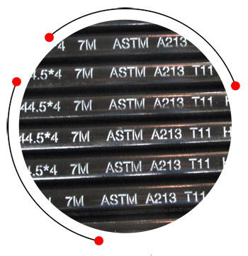 T22 boiler tube