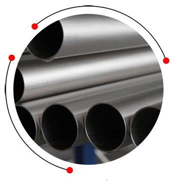 Titanium Grade 2 pipe