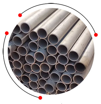 Titanium Grade 2 welded Pipe