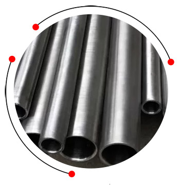 UNS N02201 seamless pipes