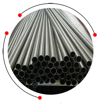 UNS N06600 round pipe