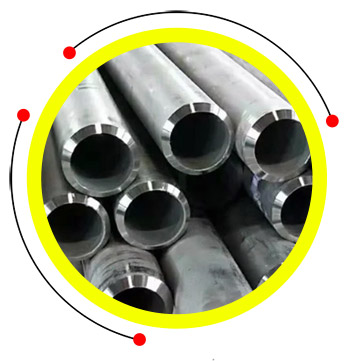 UNS S31603 round pipe