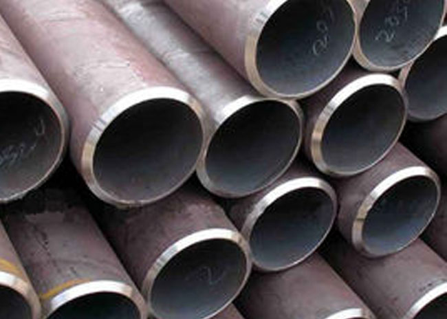 Alloy Steel Seamless Pipe Suppliers 
