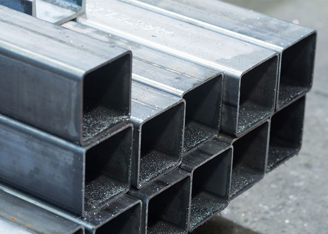 Alloy Steel Square hollow section