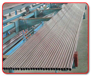 SS 316TI Condenser Tubes Packing