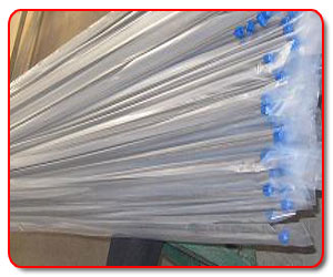 Stainless Steel 316TI Condenser Tubes packing 