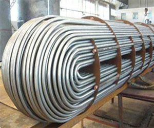 SS 316TI Heat Exchanger Tubes Packing