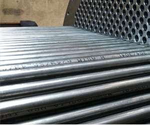 SS 316TI Seamless Heat Exchanger Tubes Packing