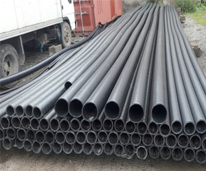 Stainless Steel 304L Welded Pipes Testing