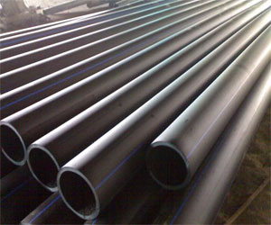 ASTM A312 SS 304L Welded Pipes Packing