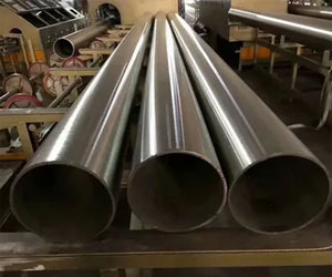 Stainless Steel 316 Welded Pipes stockist in India