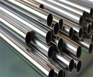 Stainless Steel 316 Welded Pipes Manufacturing