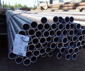 ASTM A312 SS 316L Welded Pipes Packing