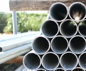 ASTM A312 SS 316L Welded Pipes Packing