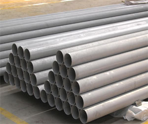 ASTM A312 SS 321 Welded Pipes Packing