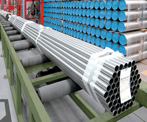 ASTM A269 SS 316TI Welded Tubes packing 