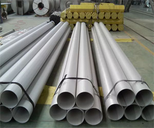 ASTM A269 SS 316TI Welded Tubes Packing