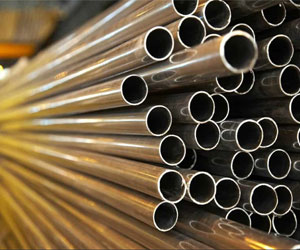 Stainless Steel 304H Seamless U Tubes Packing