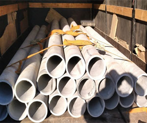 ASTM A213 SS 310 Seamless U Tubes Packing