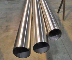 Stainless Steel 304 Seamless U Tubes Packing